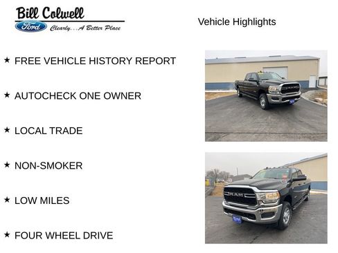 Used 2021 RAM 3500 Tradesman image 11
