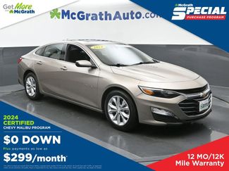 Used 2024 Chevrolet Malibu LT video 1