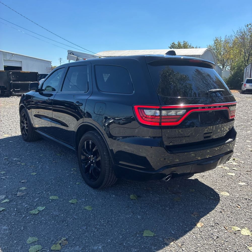 Used 2019 Dodge Durango R/T w/ Blacktop Package AWD/4WD image 4