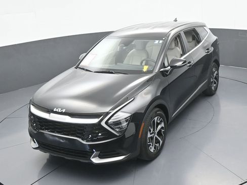 Used 2024 Kia Sportage EX FWD image 46