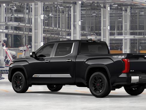 New 2026 Toyota Tundra 1794 Edition AWD/4WD image 8
