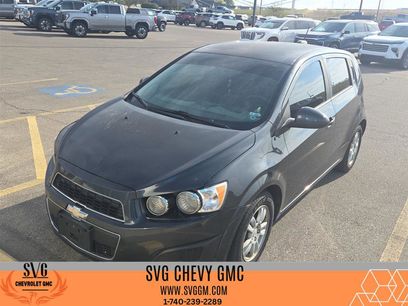Used 2015 Chevrolet Sonic LT