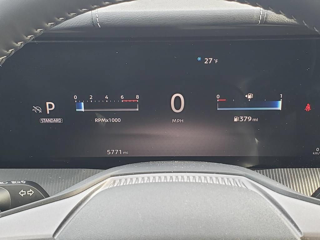 Certified 2025 Nissan Murano SV AWD/4WD image 38