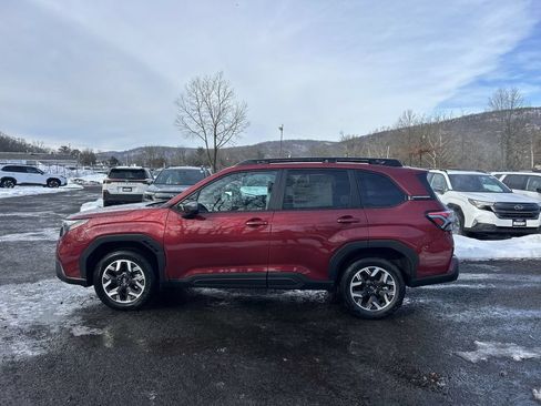 Certified 2026 Subaru Forester Premium AWD/4WD image 5