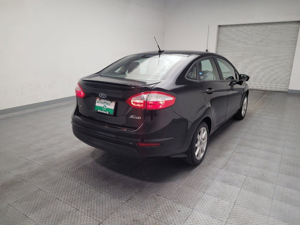 Used 2019 Ford Fiesta SE w/ Equipment Group 201A FWD image 9