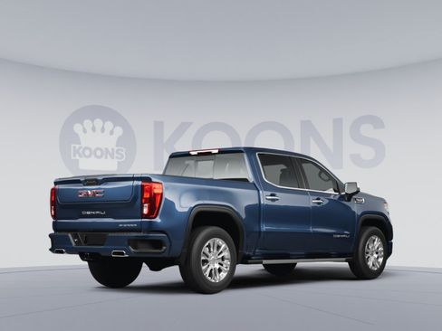 New 2026 GMC Sierra 1500 Denali w/ Denali Reserve Package AWD/4WD image 4