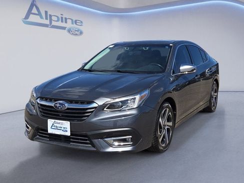 Used 2022 Subaru Legacy Touring XT AWD/4WD image 1
