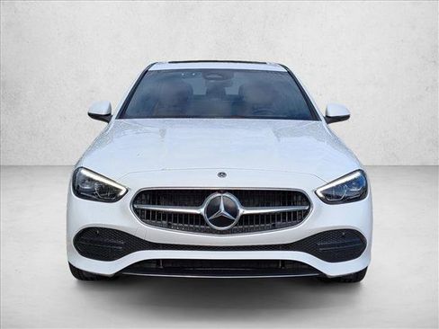 Certified 2026 Mercedes-Benz C 300 Sedan image 2