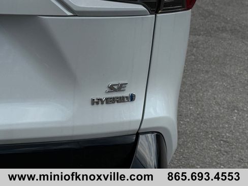 Used 2023 Toyota RAV4 SE AWD/4WD image 10