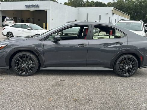 New 2025 Subaru WRX Limited image 4