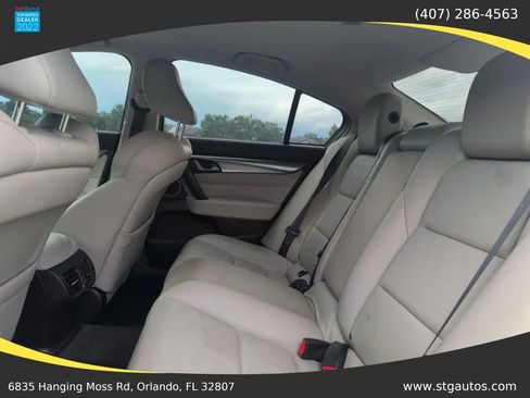 Used 2010 Acura TL SH-AWD image 15