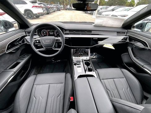 New 2026 Audi A8 L 3.0T image 3