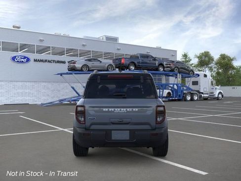 New 2026 Ford Bronco Sport Outer Banks AWD/4WD image 5