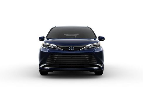 New 2025 Toyota Sienna Platinum image 47