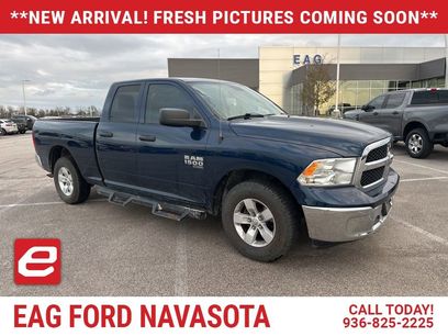 Used 2020 RAM 1500 Tradesman w/ Chrome Plus Package