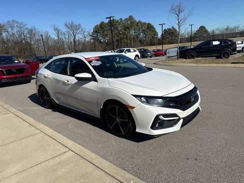 Used 2021 Honda Civic Sport image 6