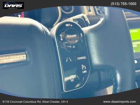 Used 2018 Land Rover Range Rover Supercharged AWD/4WD image 71