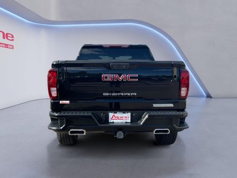 Certified 2021 GMC Sierra 1500 Elevation w/ X31 Off-Road Package AWD/4WD image 4