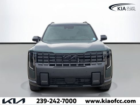 New 2027 Kia Telluride X-Line SX Prestige AWD/4WD image 2