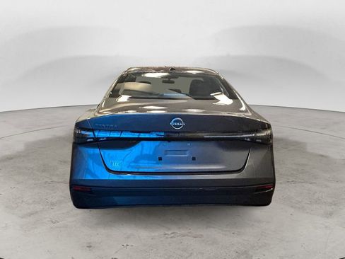 New 2026 Nissan Sentra S w/ Floor Mat Package FWD image 4