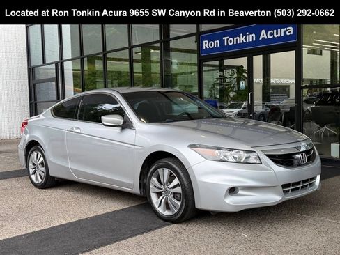 Used 2012 Honda Accord LX-S image 1
