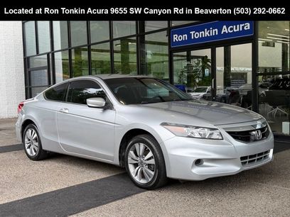 Used 2012 Honda Accord LX-S