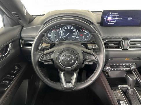 Used 2021 MAZDA CX-5 Signature image 11