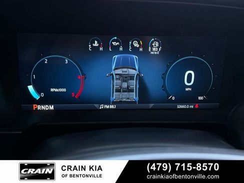 Used 2023 Ford F250 Lariat w/ Sport Appearance Package AWD/4WD image 18