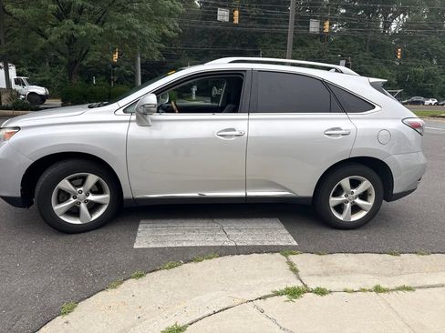 Used 2011 Lexus RX 350 AWD w/ Premium Pkg image 4