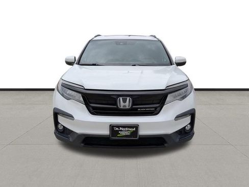 Used 2021 Honda Pilot Black Edition image 2