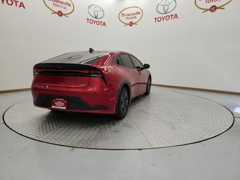 Certified 2026 Toyota Prius LE image 8