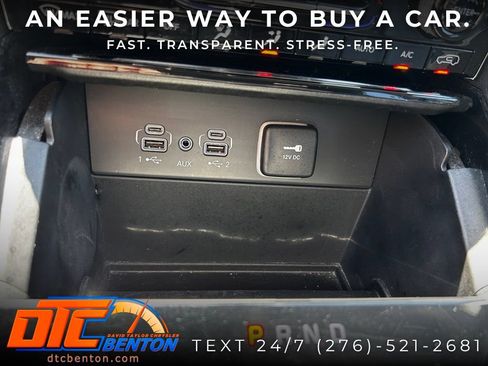 Used 2023 Jeep Grand Cherokee L Limited AWD/4WD image 25