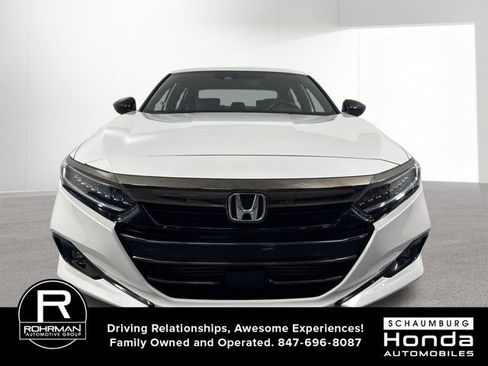 Used 2022 Honda Accord Sport image 27