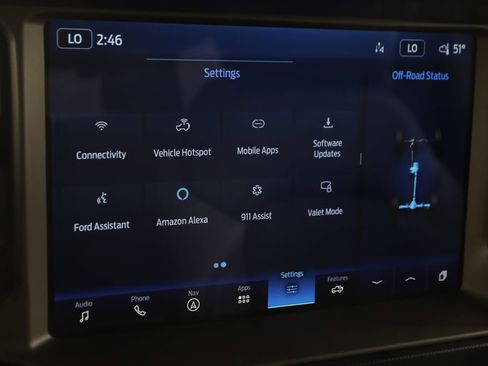 Used 2022 Ford Bronco Outer Banks image 36