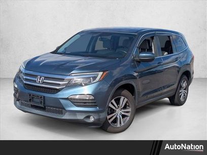Used 2018 Honda Pilot EX-L