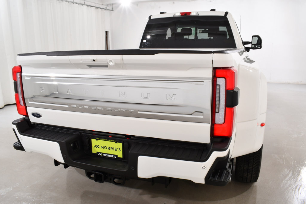 New 2026 Ford F350 Platinum w/ Platinum Plus Package AWD/4WD image 12