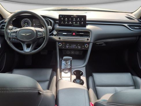 Used 2025 Genesis G70 2.5T AWD/4WD image 18
