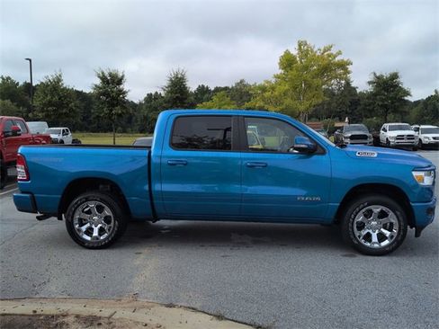 Certified 2022 RAM 1500 Big Horn image 3