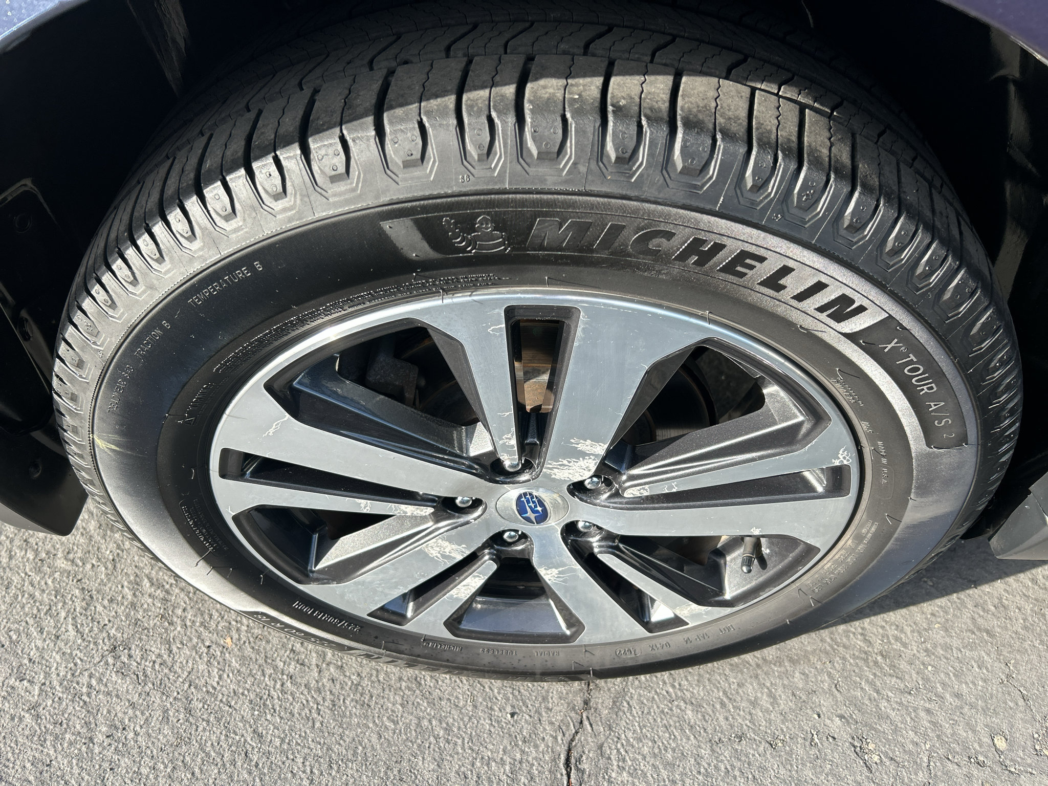 Used 2018 Subaru Outback 2.5i Limited AWD/4WD image 7