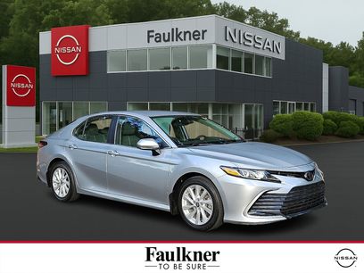 Used 2022 Toyota Camry LE