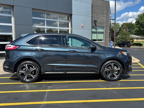 Used 2023 Ford Edge ST AWD/4WD image 5