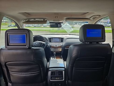 Used 2015 INFINITI QX60 Luxe w/ Deluxe Touring Package AWD/4WD image 28