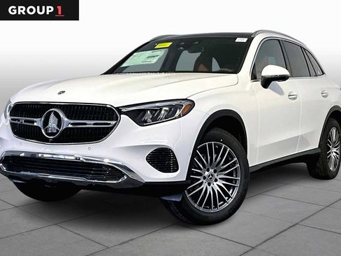 New 2026 Mercedes-Benz GLC 300 4MATIC image 1