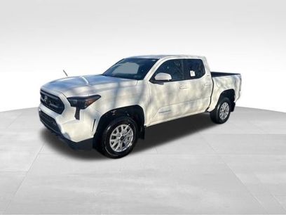 New 2026 Toyota Tacoma SR5