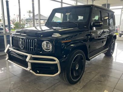 Certified 2024 Mercedes-Benz G 63 AMG 4MATIC