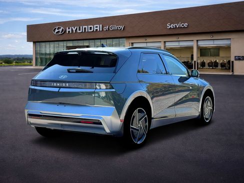 New 2026 Hyundai Ioniq 5 Limited RWD image 7