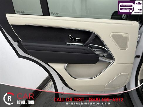 Used 2022 Land Rover Range Rover Long Wheelbase SE AWD/4WD image 43