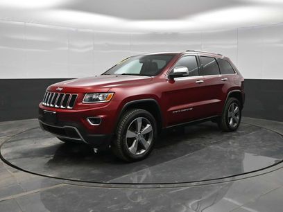 Used 2014 Jeep Grand Cherokee Limited