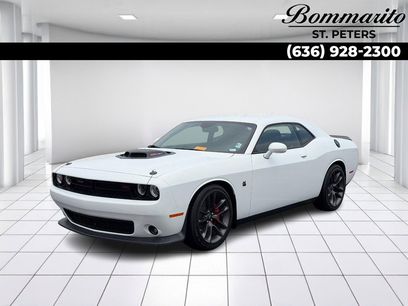 Used 2021 Dodge Challenger R/T Scat Pack w/ Shaker Package