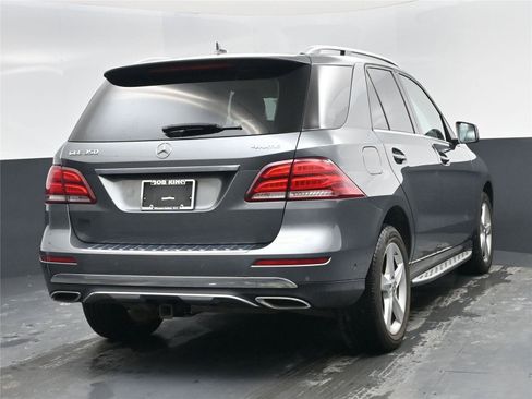 Used 2018 Mercedes-Benz GLE 350 GLE 350 image 12